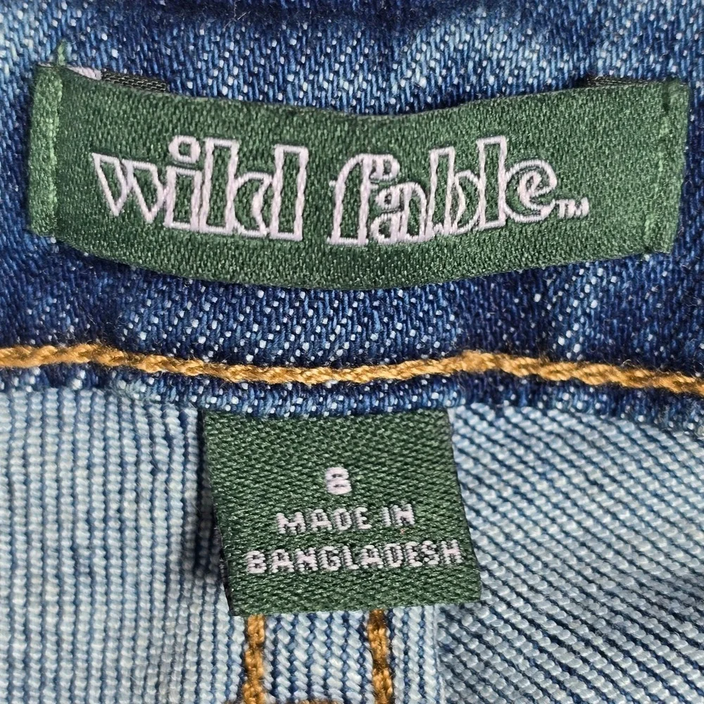 wild fable women high